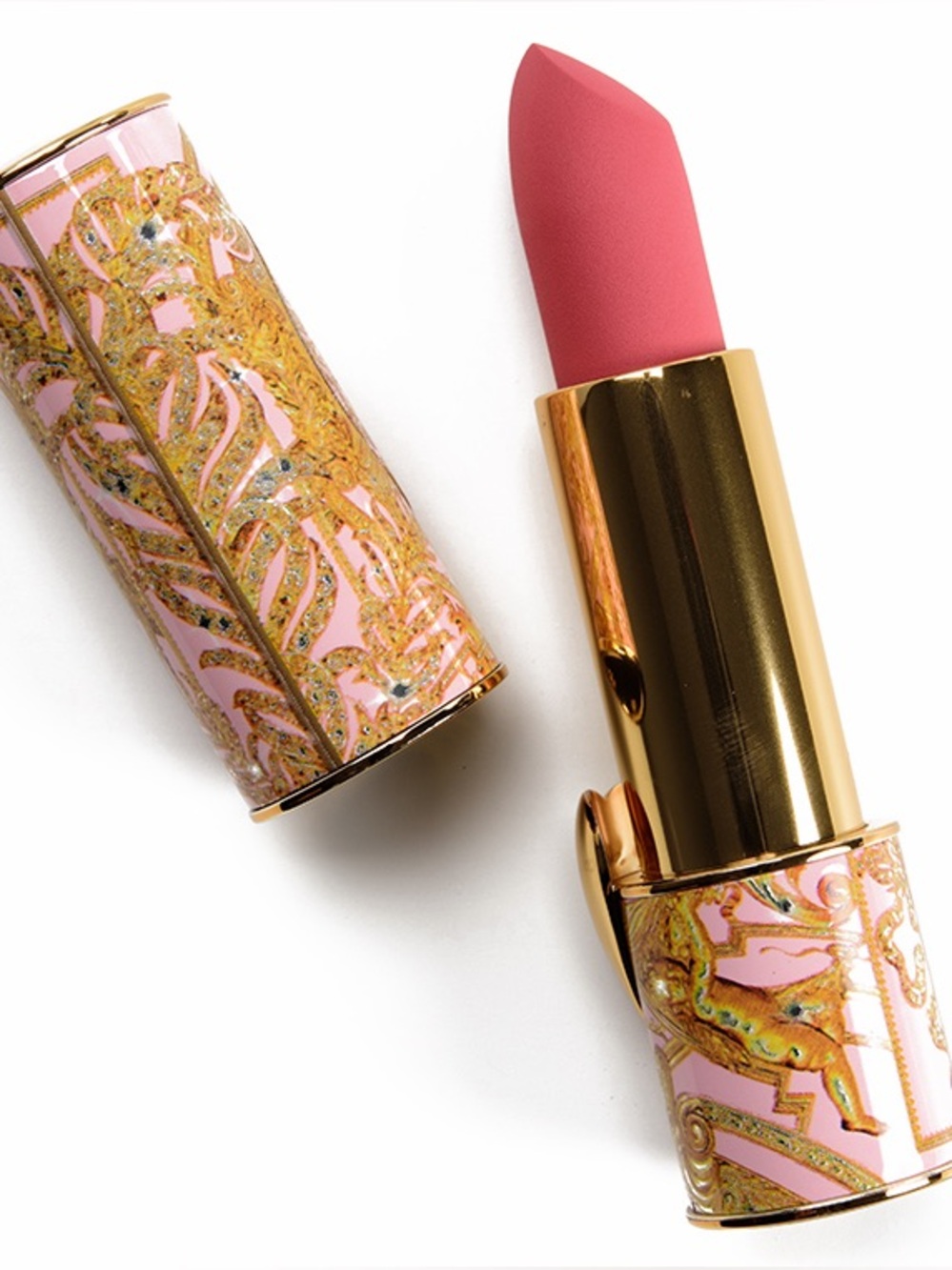 Pat McGrath MatteTrance Lipstick: Amour